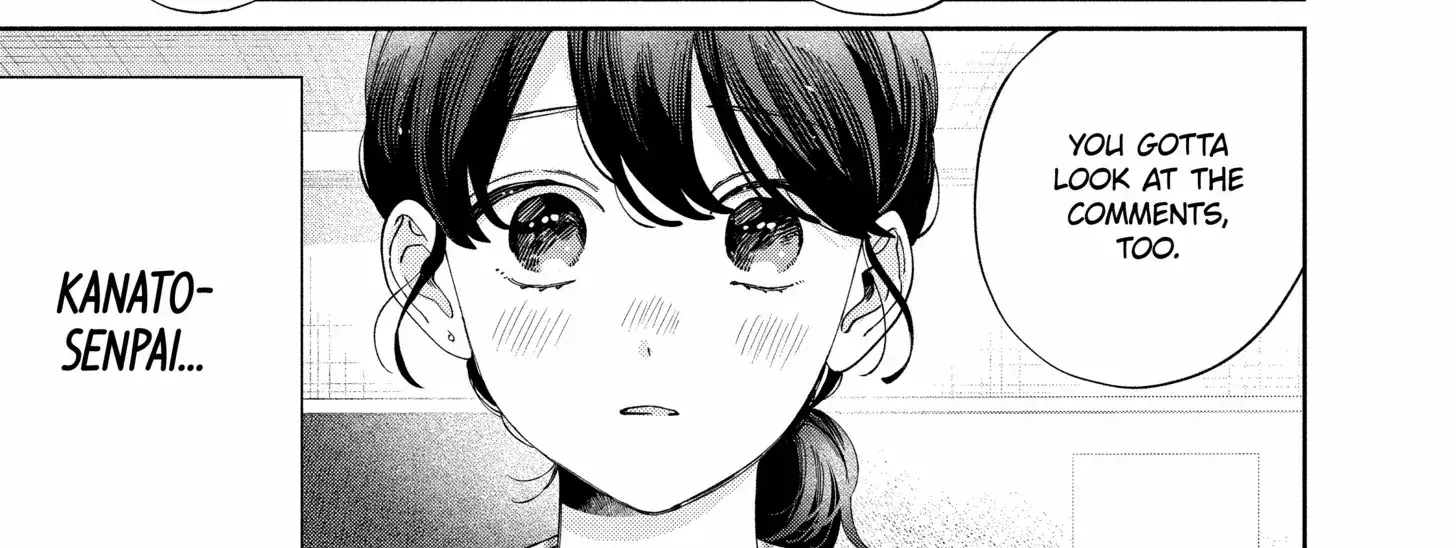 Kao Dake ja Suki ni Narimasen - Chapter 50.2 - Page 2