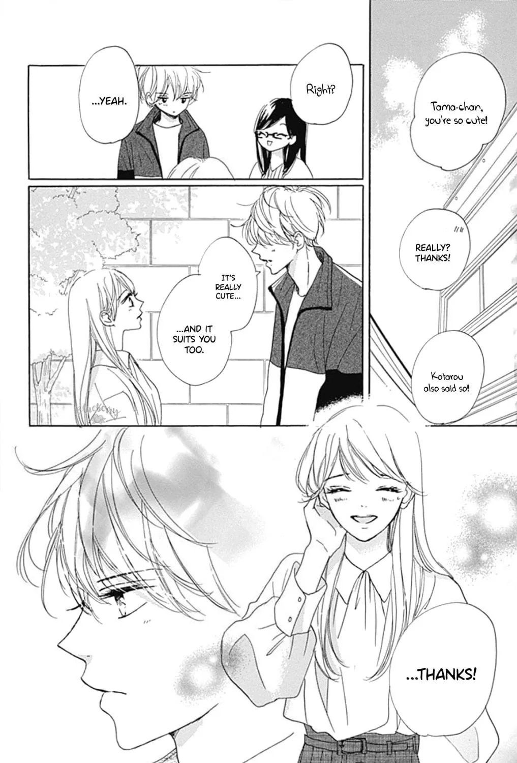 Will you be the one for me? XOXO - Chapter 22 - Page 65