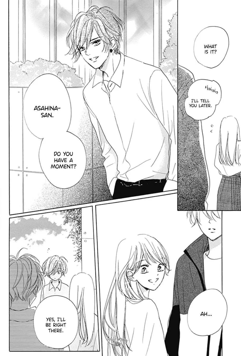Will you be the one for me? XOXO - Chapter 22 - Page 69