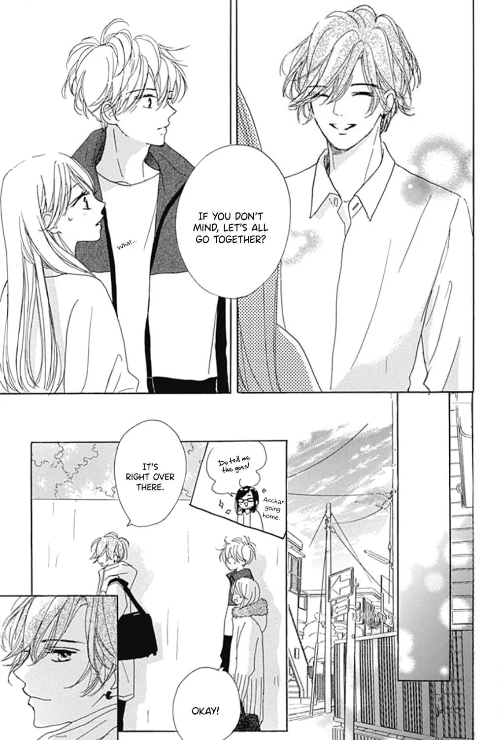 Will you be the one for me? XOXO - Chapter 22 - Page 75