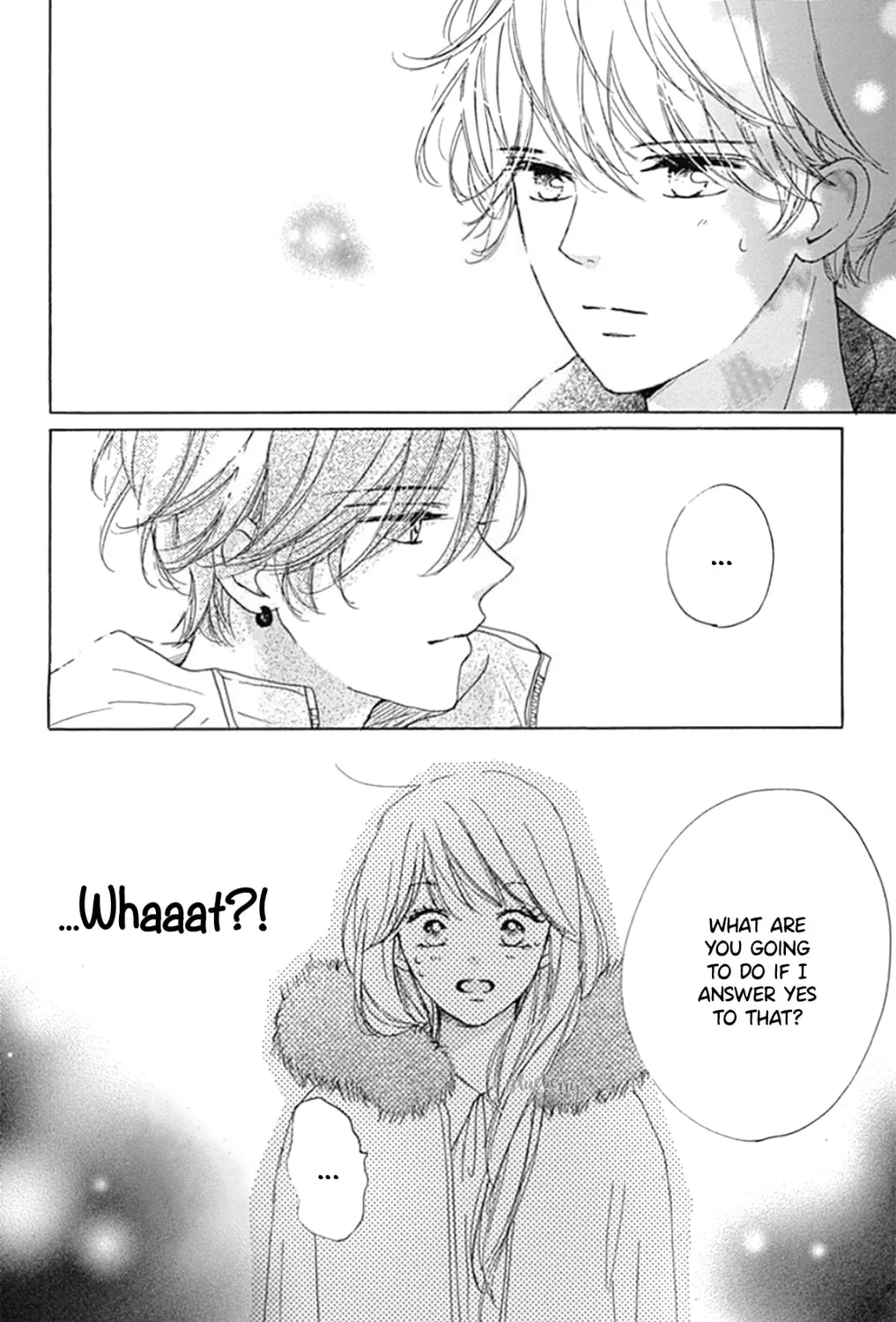 Will you be the one for me? XOXO - Chapter 22 - Page 81