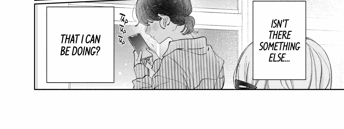 Kao Dake ja Suki ni Narimasen - Chapter 50.2 - Page 4