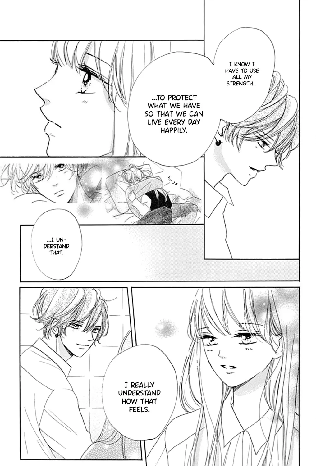 Will you be the one for me? XOXO - Chapter 23 - Page 29