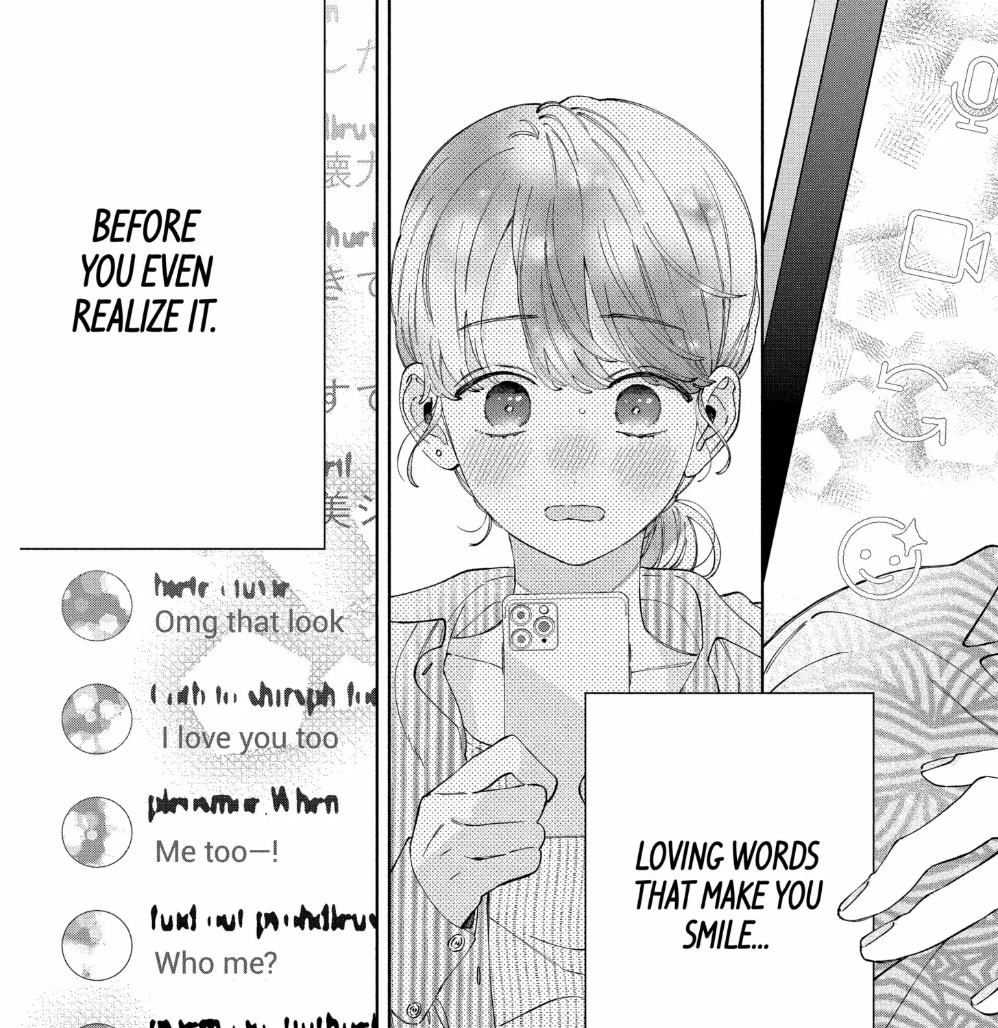 Kao Dake ja Suki ni Narimasen - Chapter 50.2 - Page 9