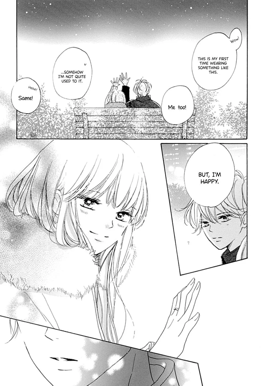 Will you be the one for me? XOXO - Chapter 23 - Page 57