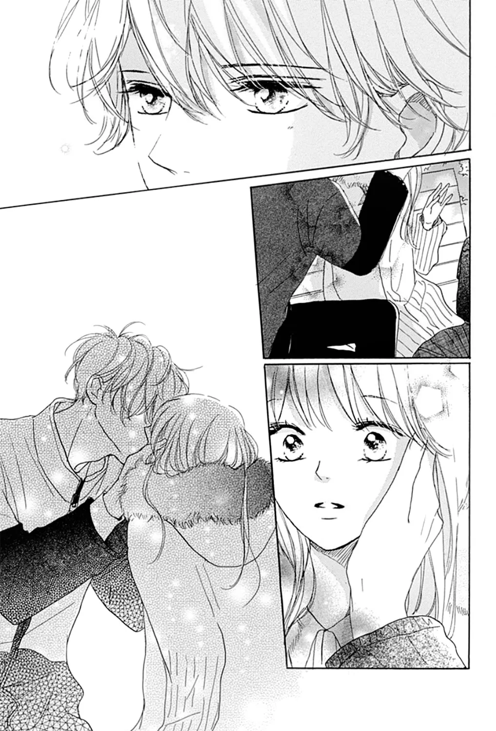 Will you be the one for me? XOXO - Chapter 23 - Page 61