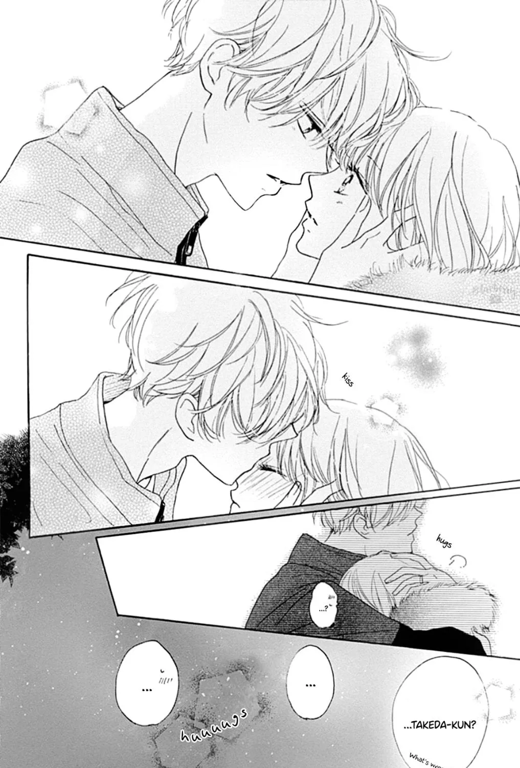 Will you be the one for me? XOXO - Chapter 23 - Page 63