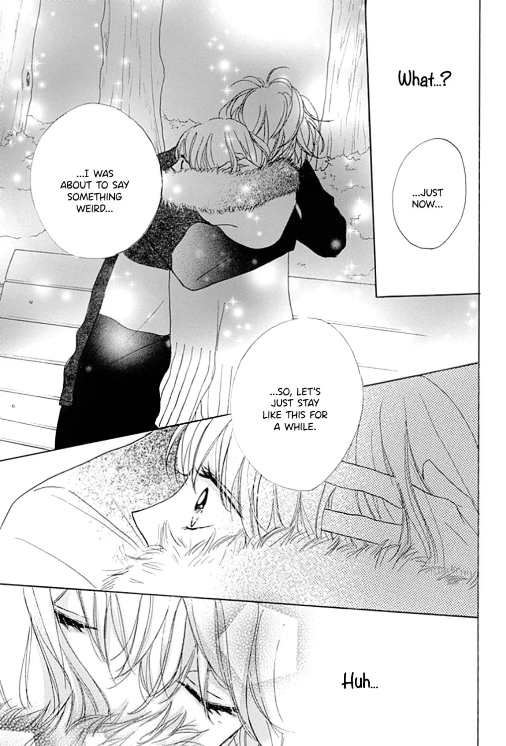 Will you be the one for me? XOXO - Chapter 23 - Page 65