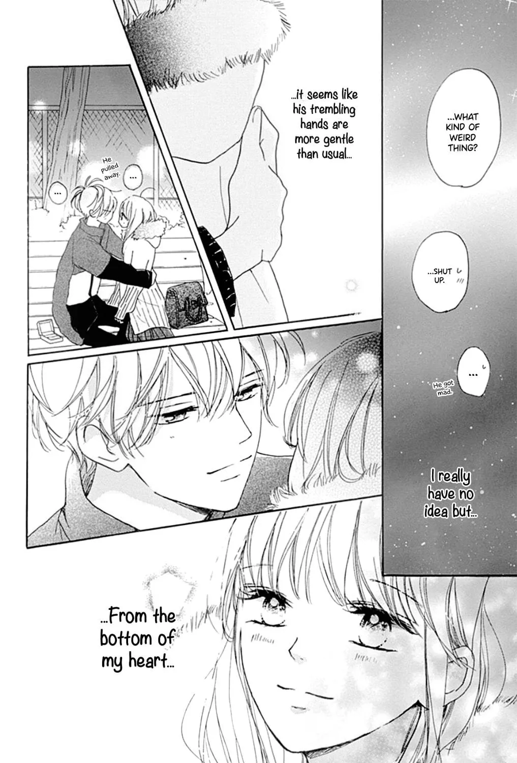 Will you be the one for me? XOXO - Chapter 23 - Page 67