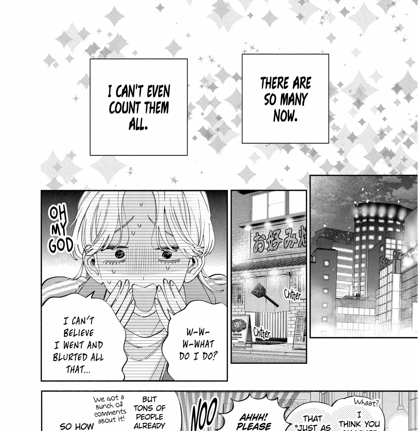 Kao Dake ja Suki ni Narimasen - Chapter 50.2 - Page 11