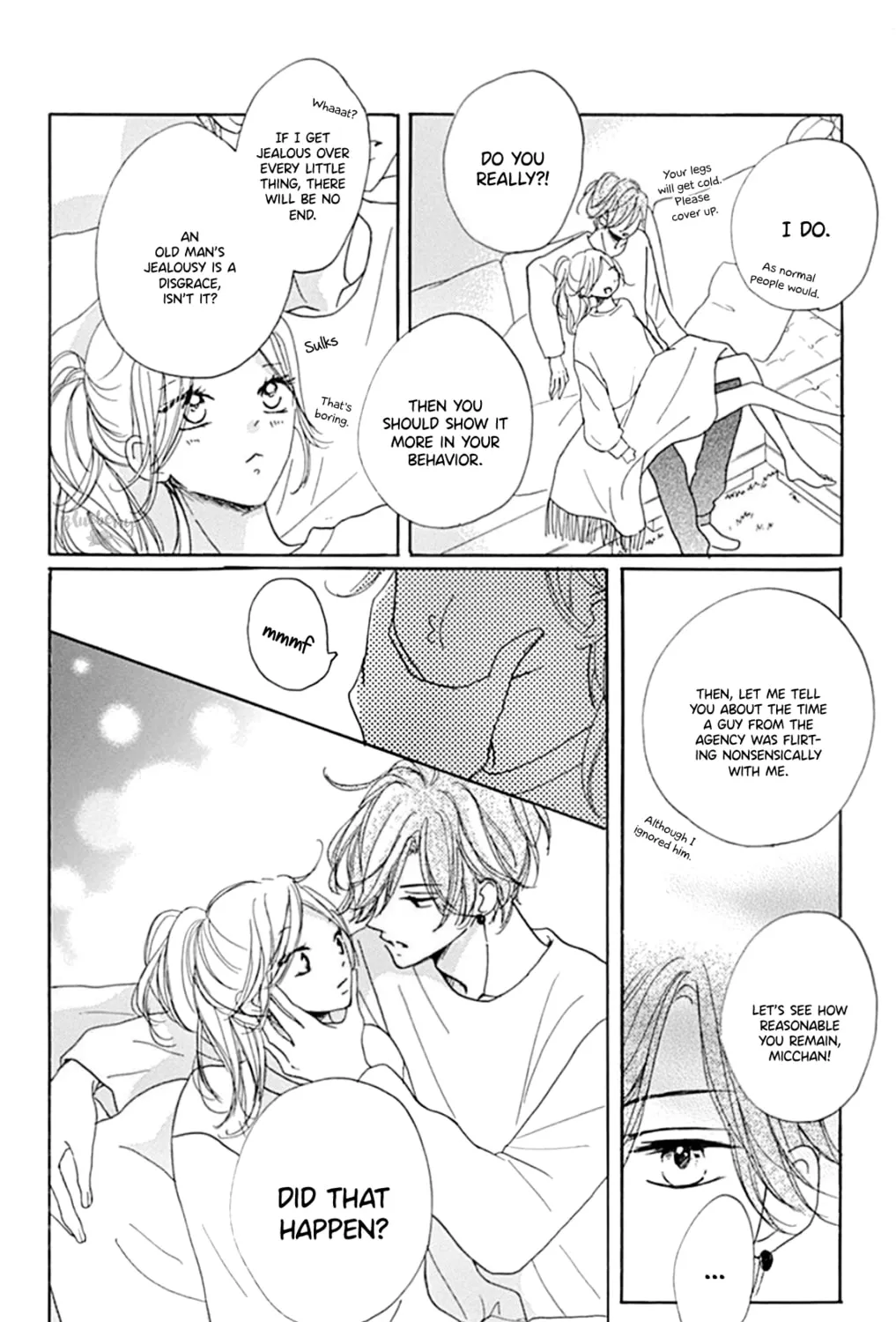 Will you be the one for me? XOXO - Chapter 23 - Page 71