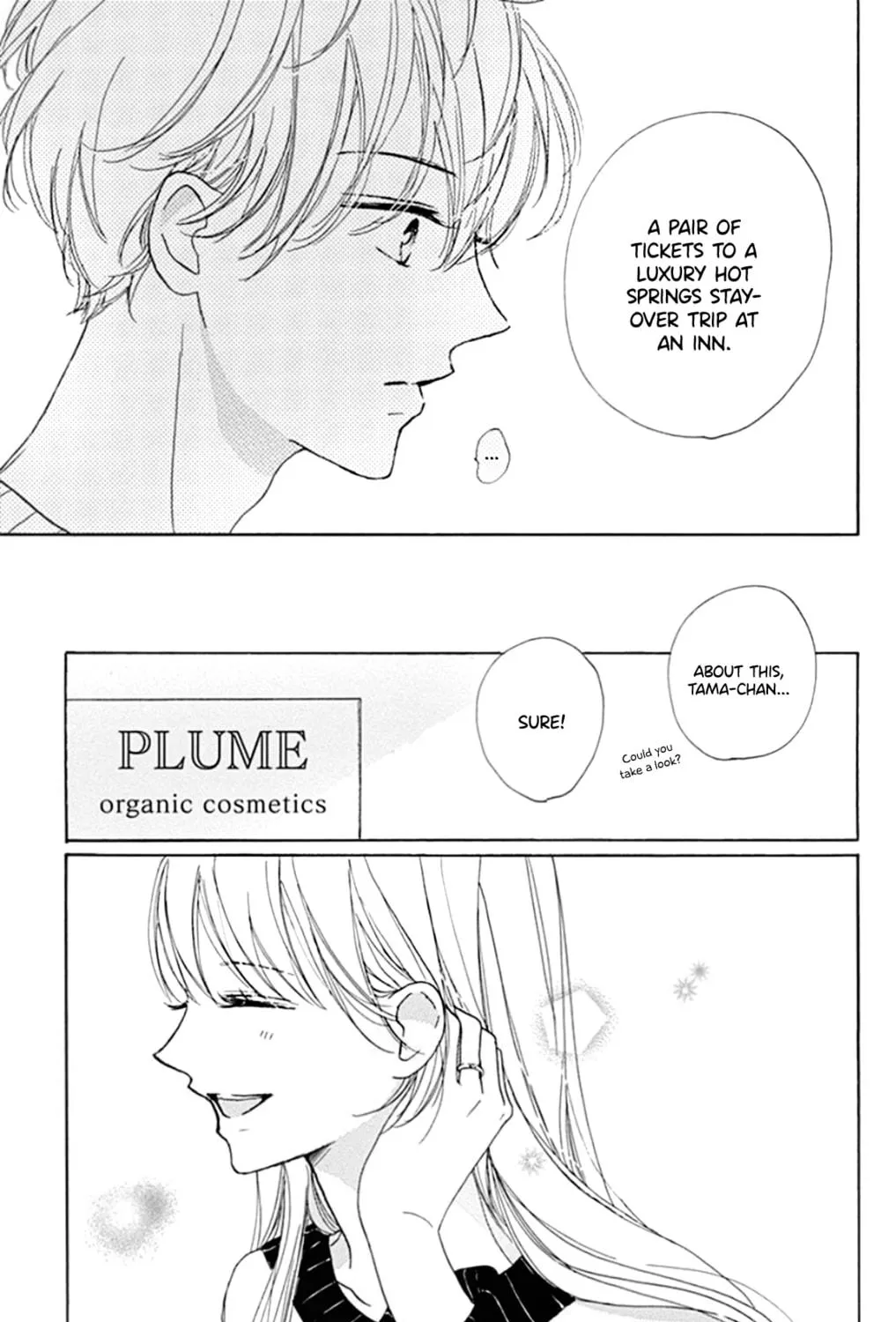 Will you be the one for me? XOXO - Chapter 23 - Page 81