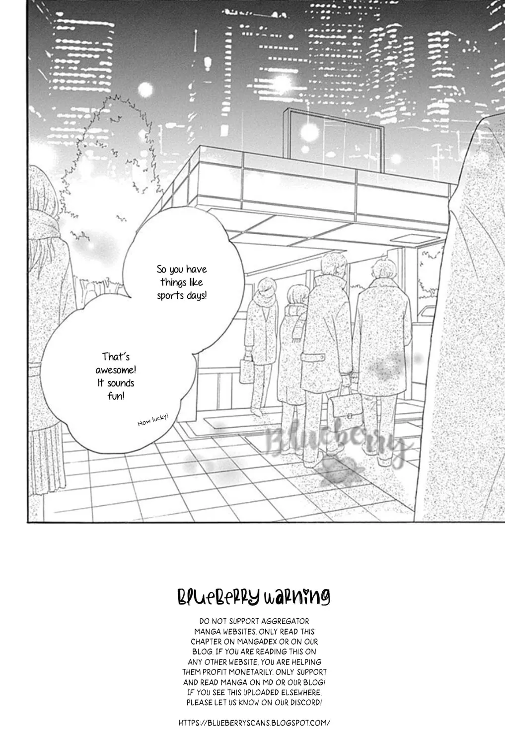 Will you be the one for me? XOXO - Chapter 24 - Page 3