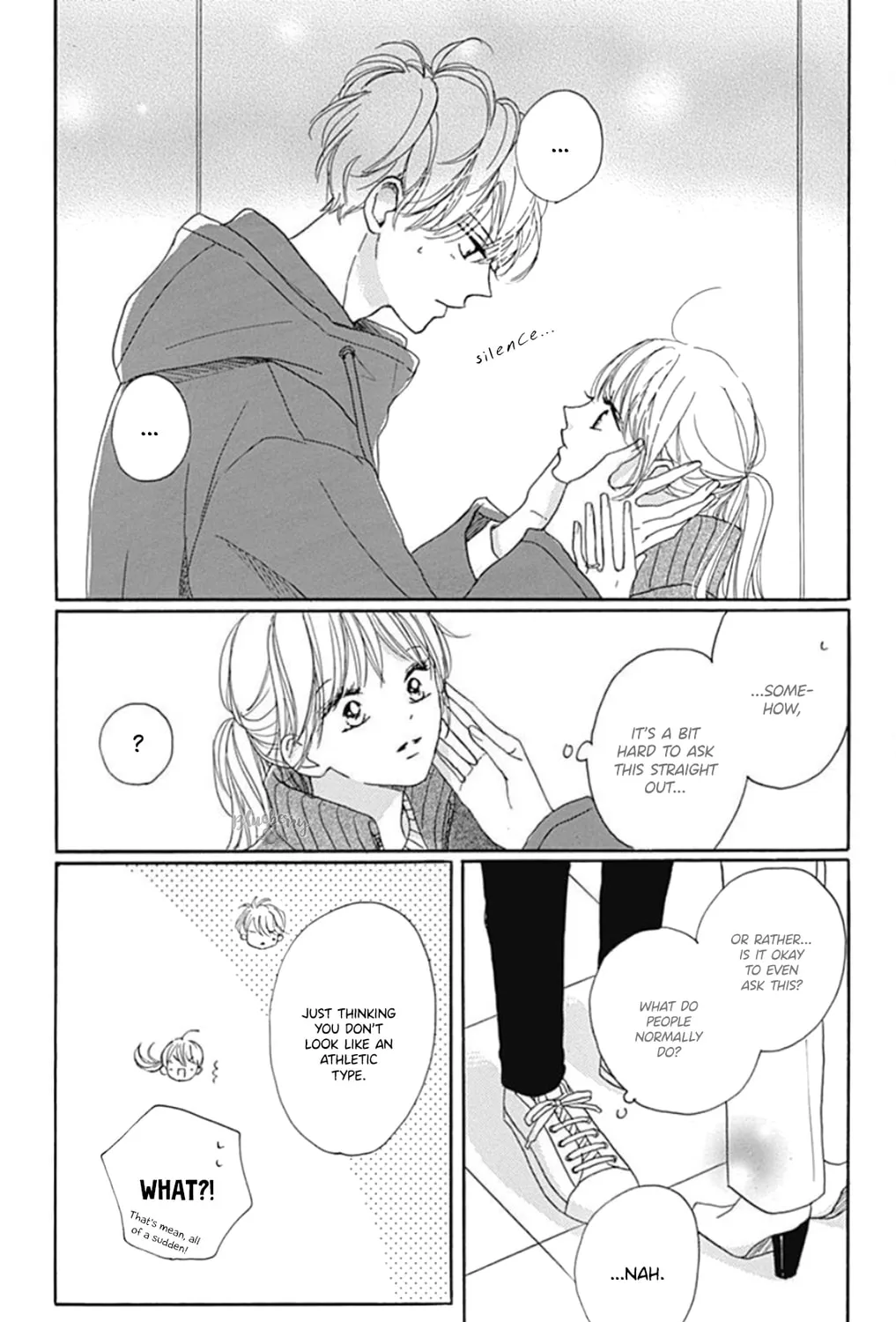 Will you be the one for me? XOXO - Chapter 24 - Page 9