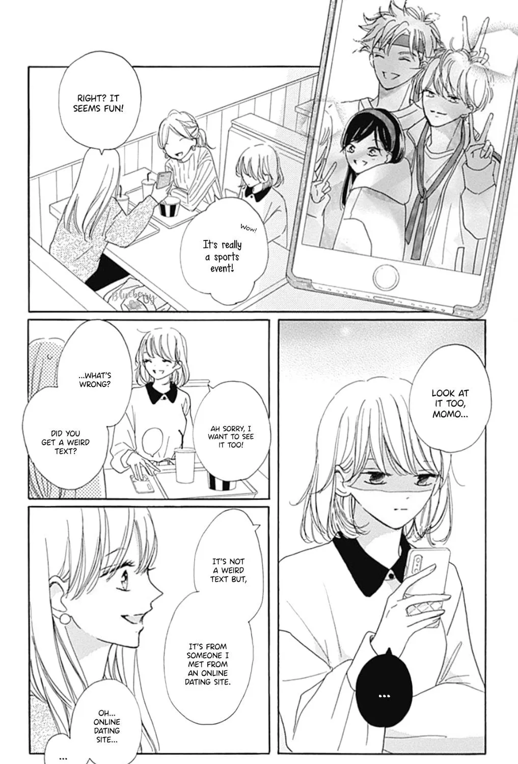 Will you be the one for me? XOXO - Chapter 24 - Page 19