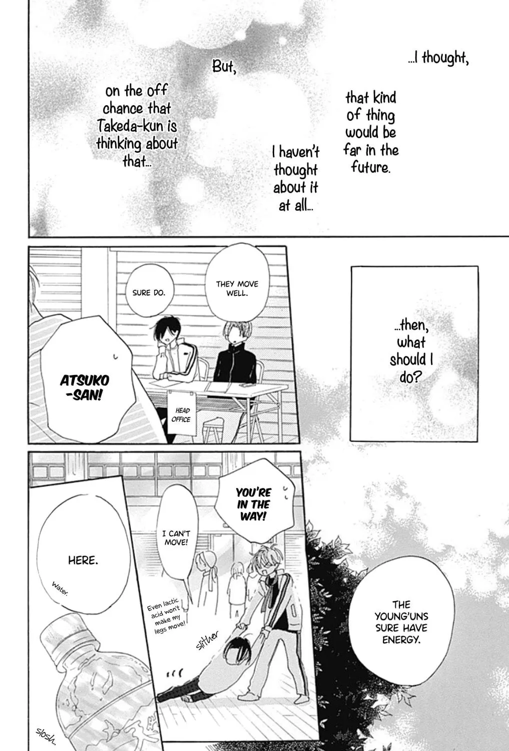 Will you be the one for me? XOXO - Chapter 24 - Page 31