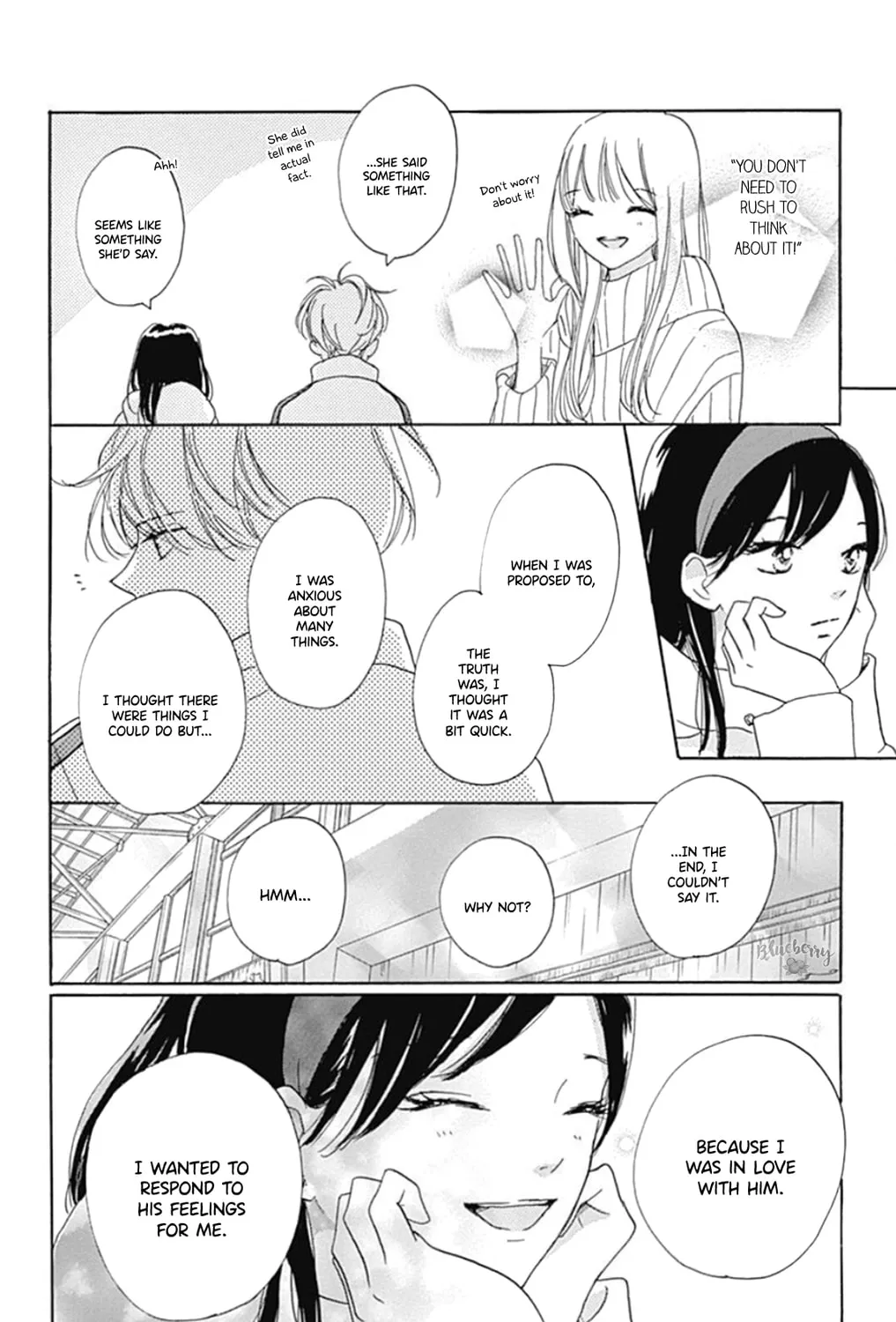 Will you be the one for me? XOXO - Chapter 24 - Page 39