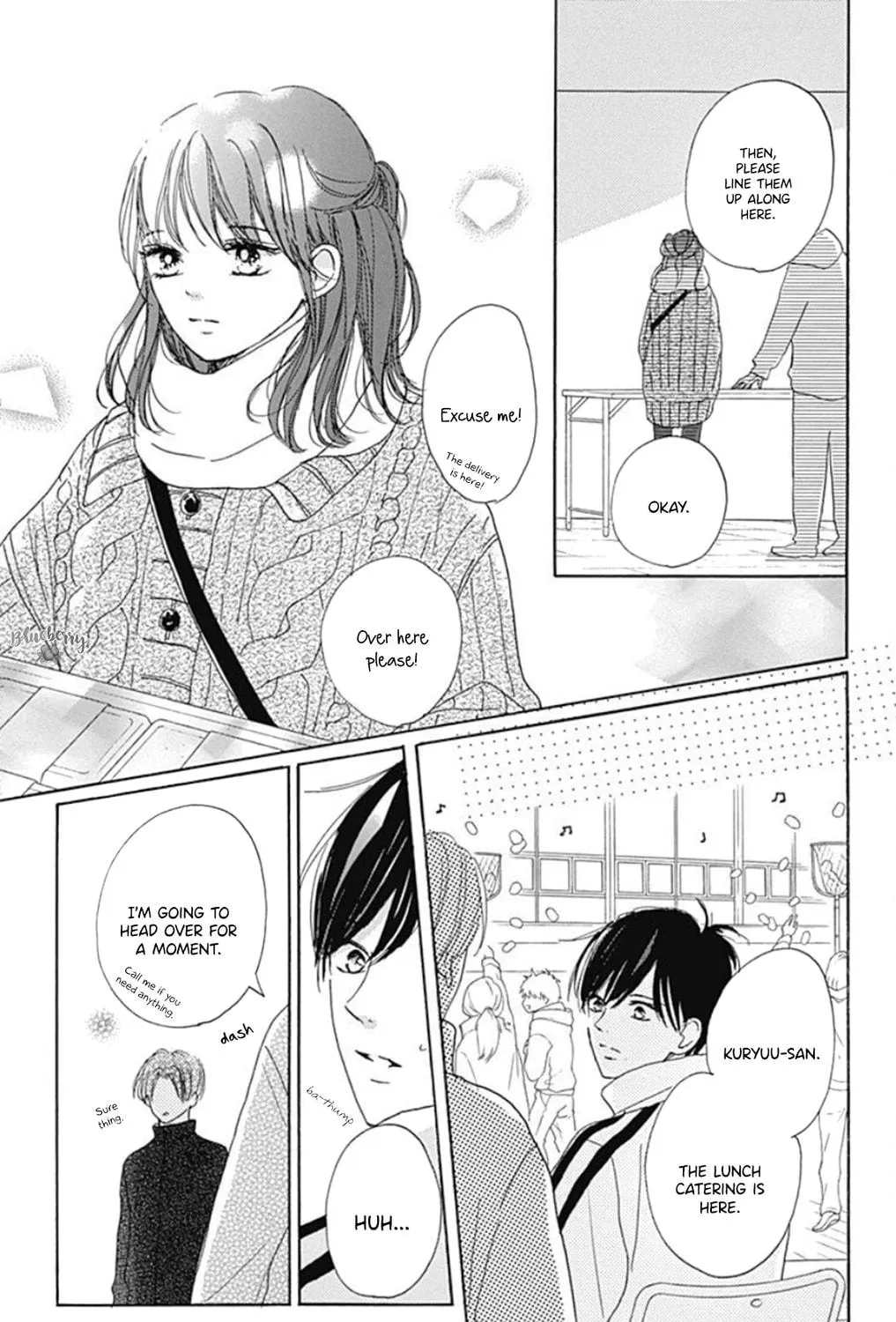 Will you be the one for me? XOXO - Chapter 24 - Page 45
