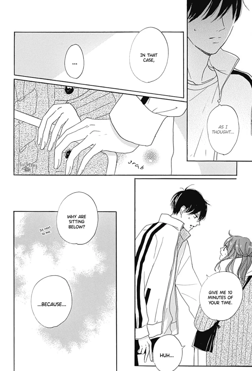 Will you be the one for me? XOXO - Chapter 24 - Page 51