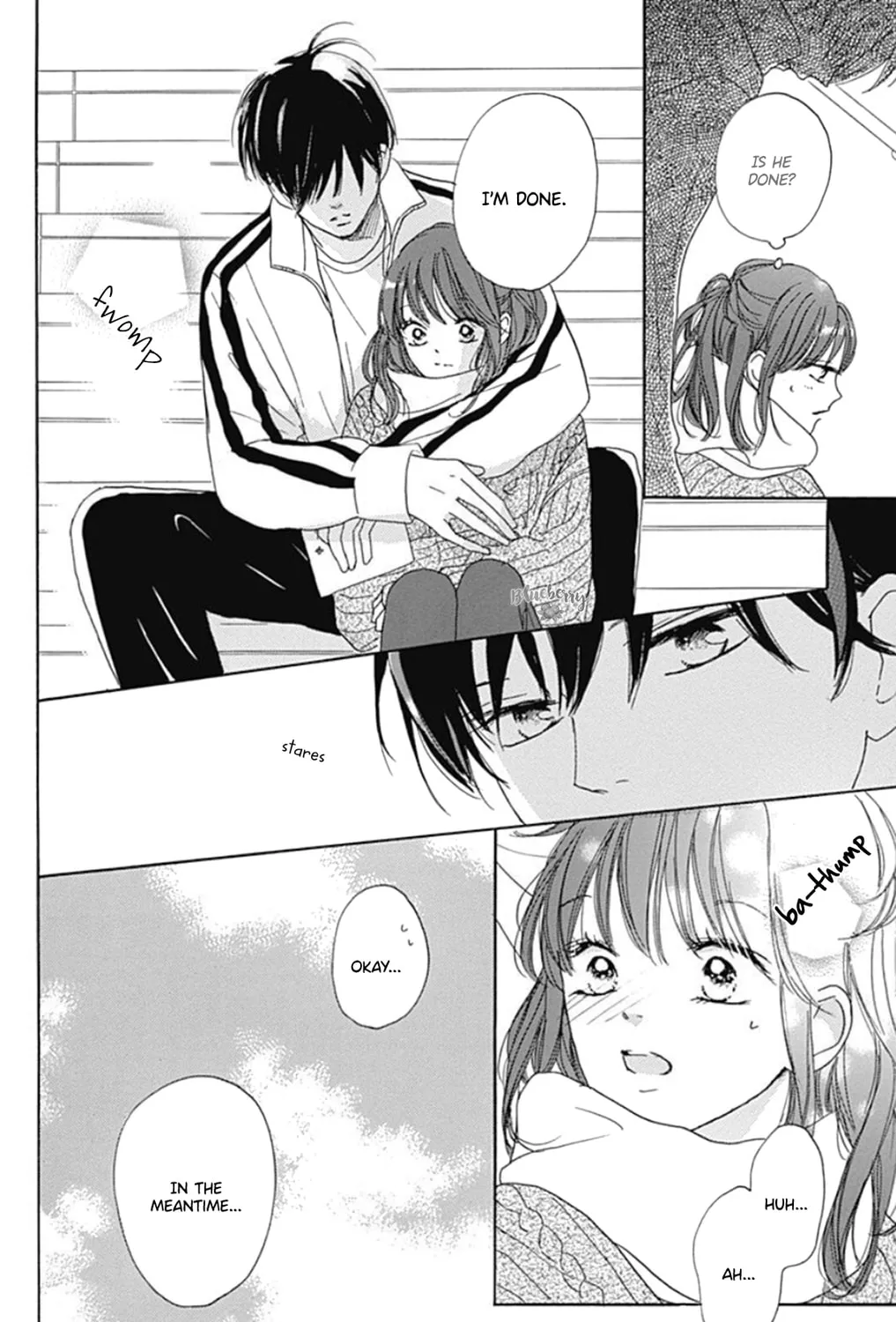 Will you be the one for me? XOXO - Chapter 24 - Page 59