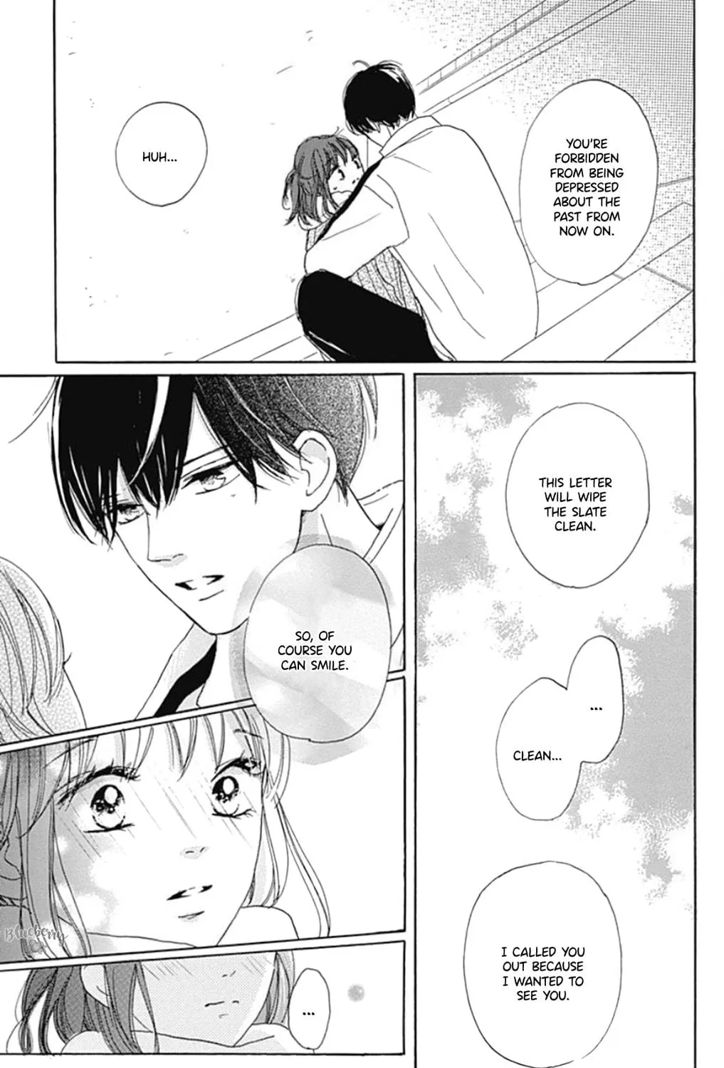 Will you be the one for me? XOXO - Chapter 24 - Page 61