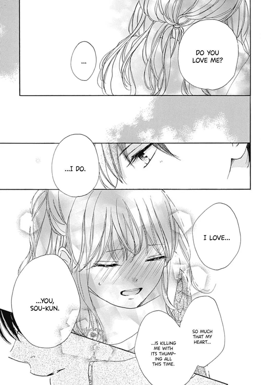 Will you be the one for me? XOXO - Chapter 24 - Page 65