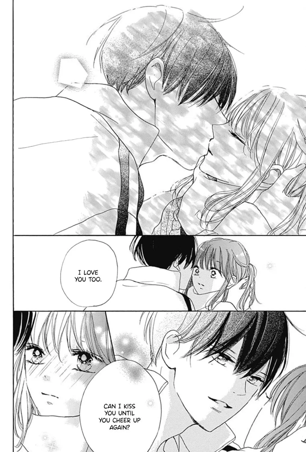 Will you be the one for me? XOXO - Chapter 24 - Page 67
