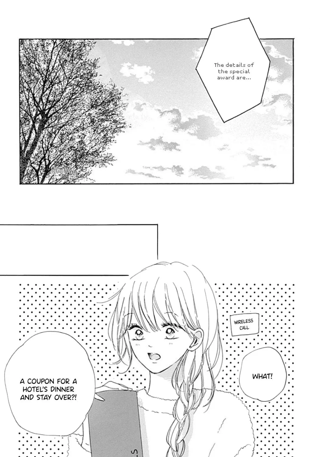 Will you be the one for me? XOXO - Chapter 24 - Page 73