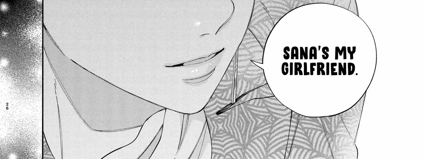 Kao Dake ja Suki ni Narimasen - Chapter 50.2 - Page 20