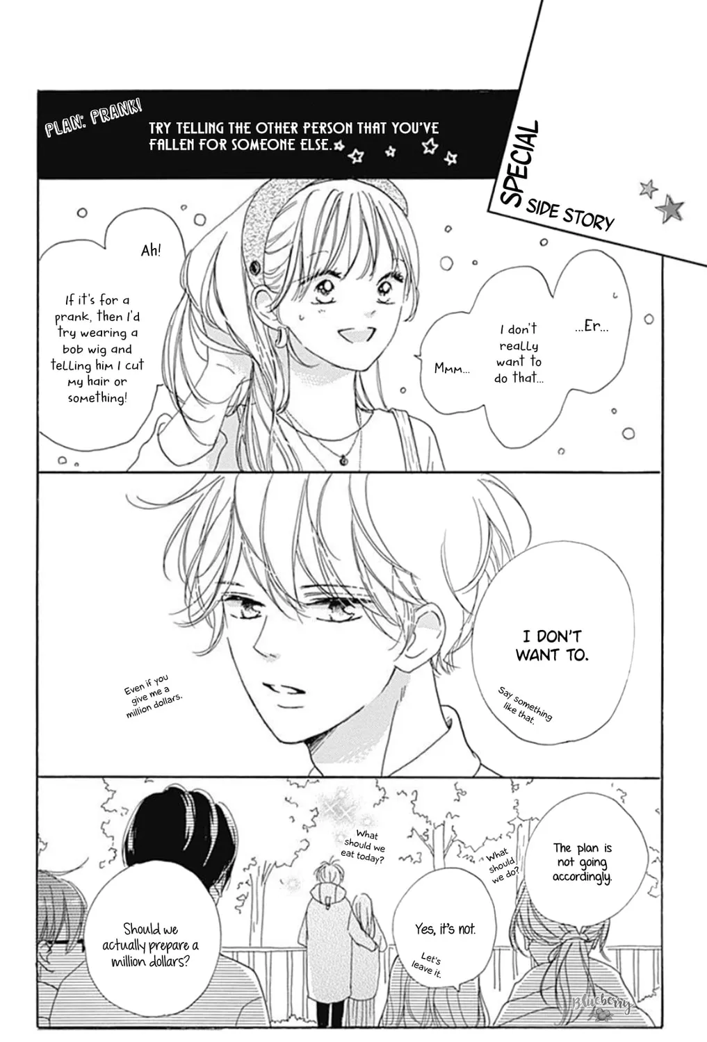 Will you be the one for me? XOXO - Chapter 24 - Page 83