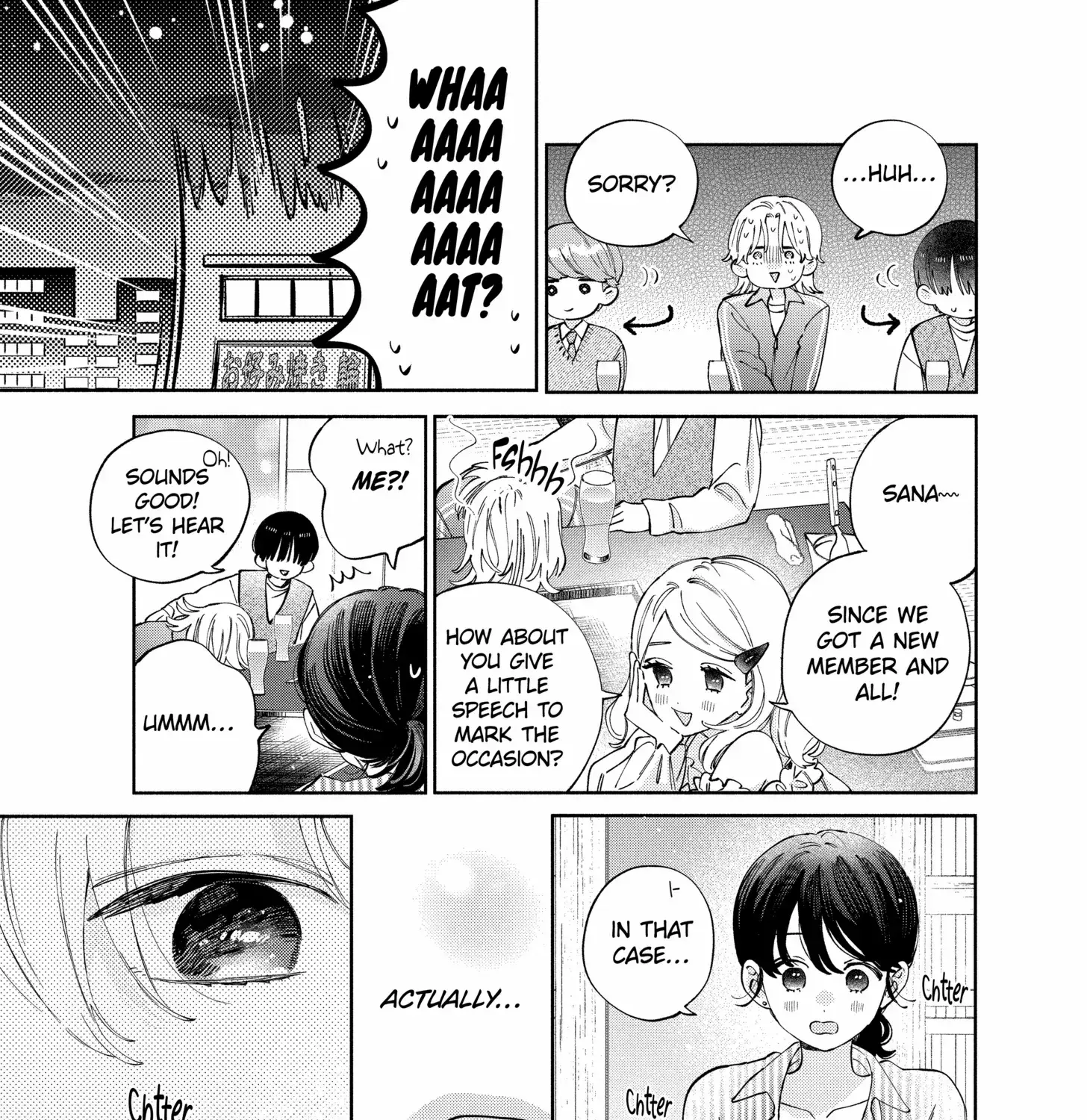 Kao Dake ja Suki ni Narimasen - Chapter 50.2 - Page 21