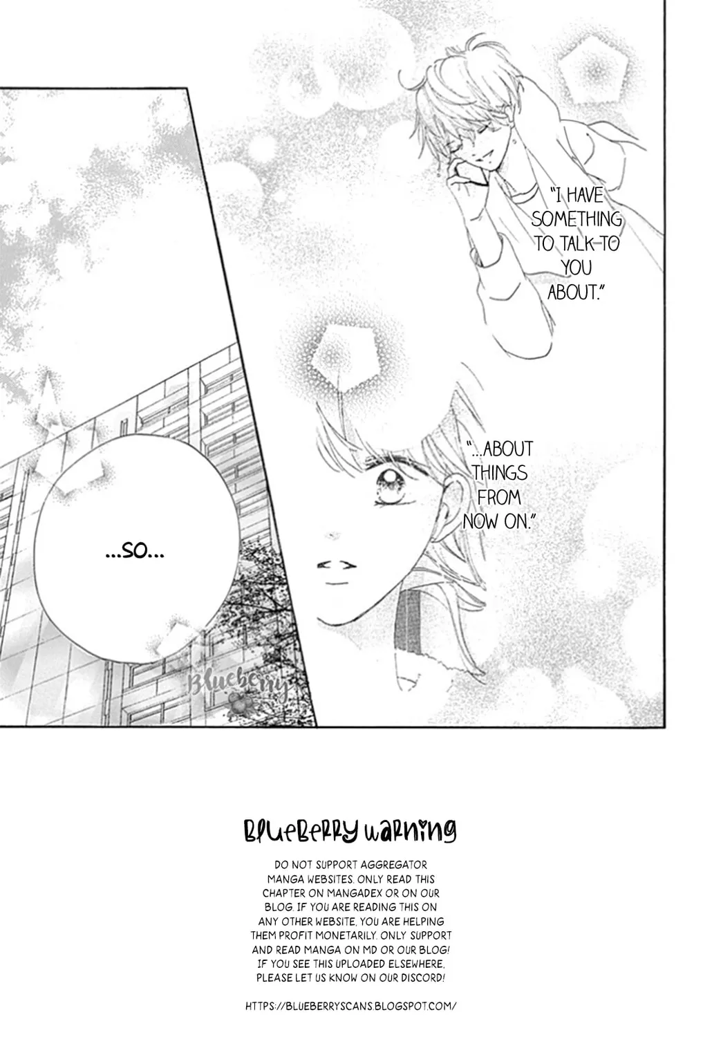 Will you be the one for me? XOXO - Chapter 25 - Page 3