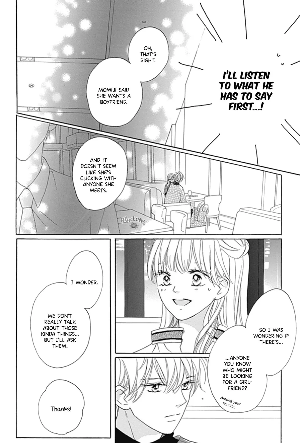 Will you be the one for me? XOXO - Chapter 25 - Page 9
