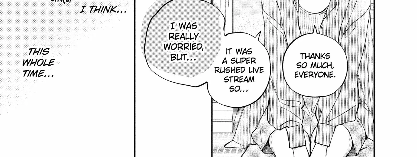 Kao Dake ja Suki ni Narimasen - Chapter 50.2 - Page 22