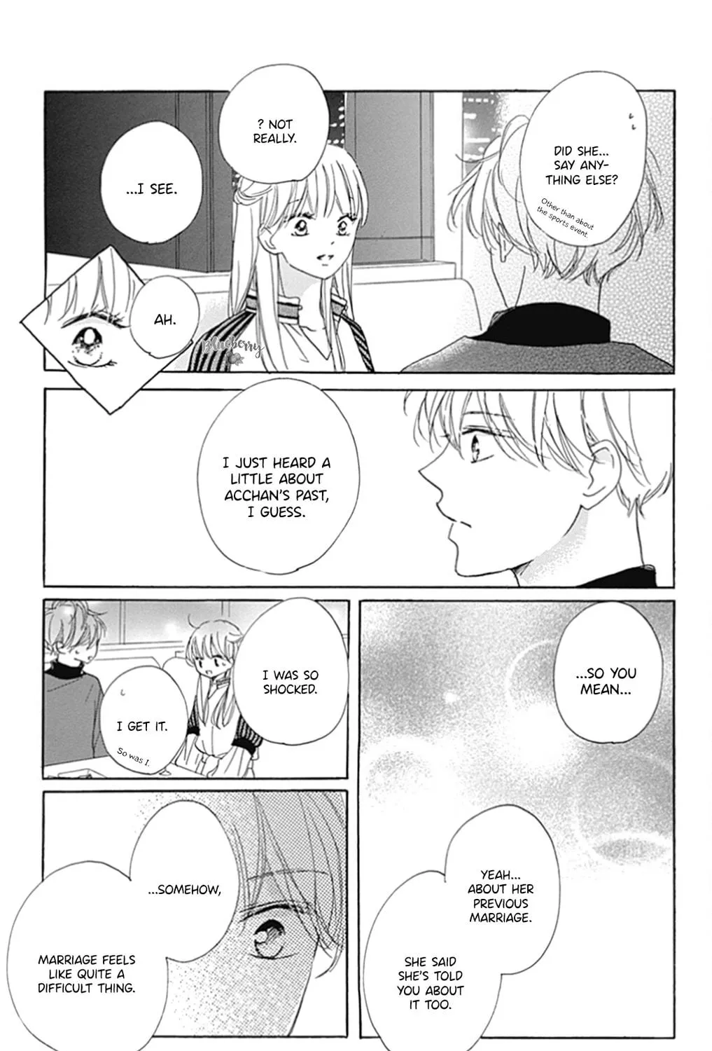 Will you be the one for me? XOXO - Chapter 25 - Page 15