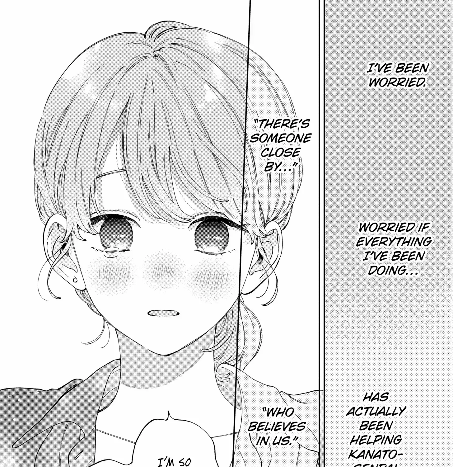Kao Dake ja Suki ni Narimasen - Chapter 50.2 - Page 23