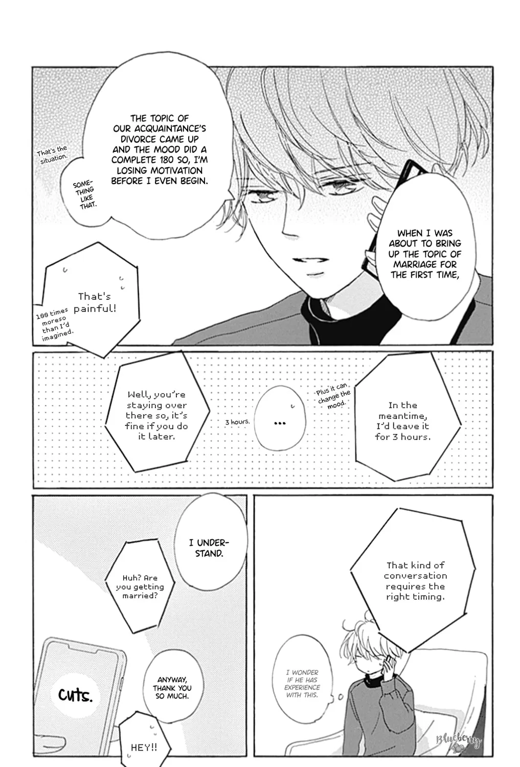 Will you be the one for me? XOXO - Chapter 25 - Page 23