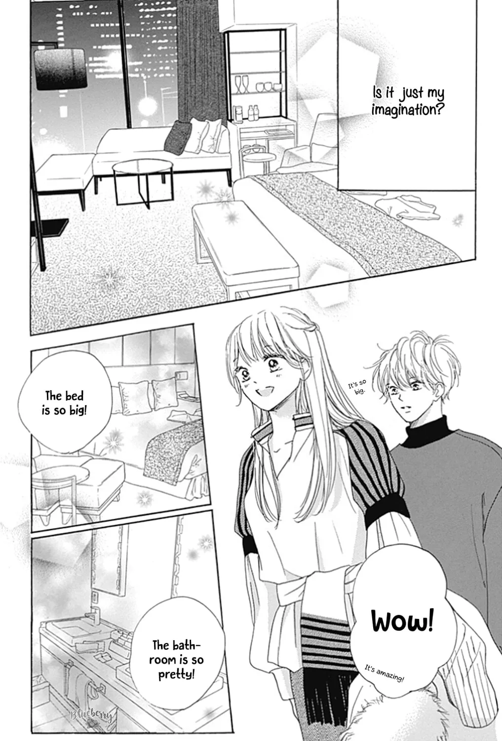Will you be the one for me? XOXO - Chapter 25 - Page 27