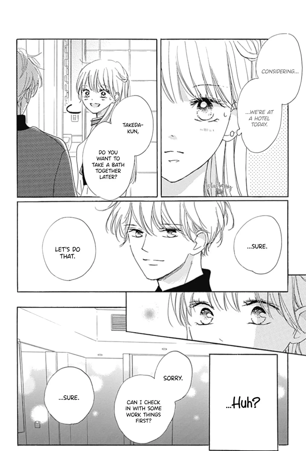 Will you be the one for me? XOXO - Chapter 25 - Page 29