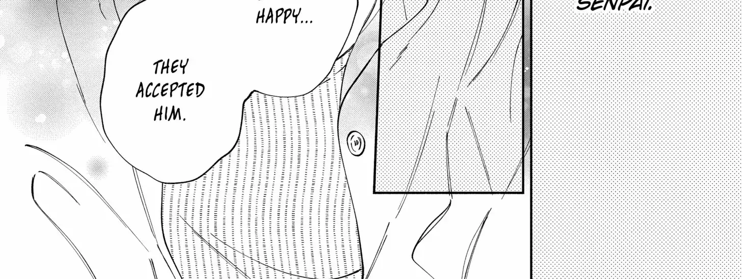 Kao Dake ja Suki ni Narimasen - Chapter 50.2 - Page 24