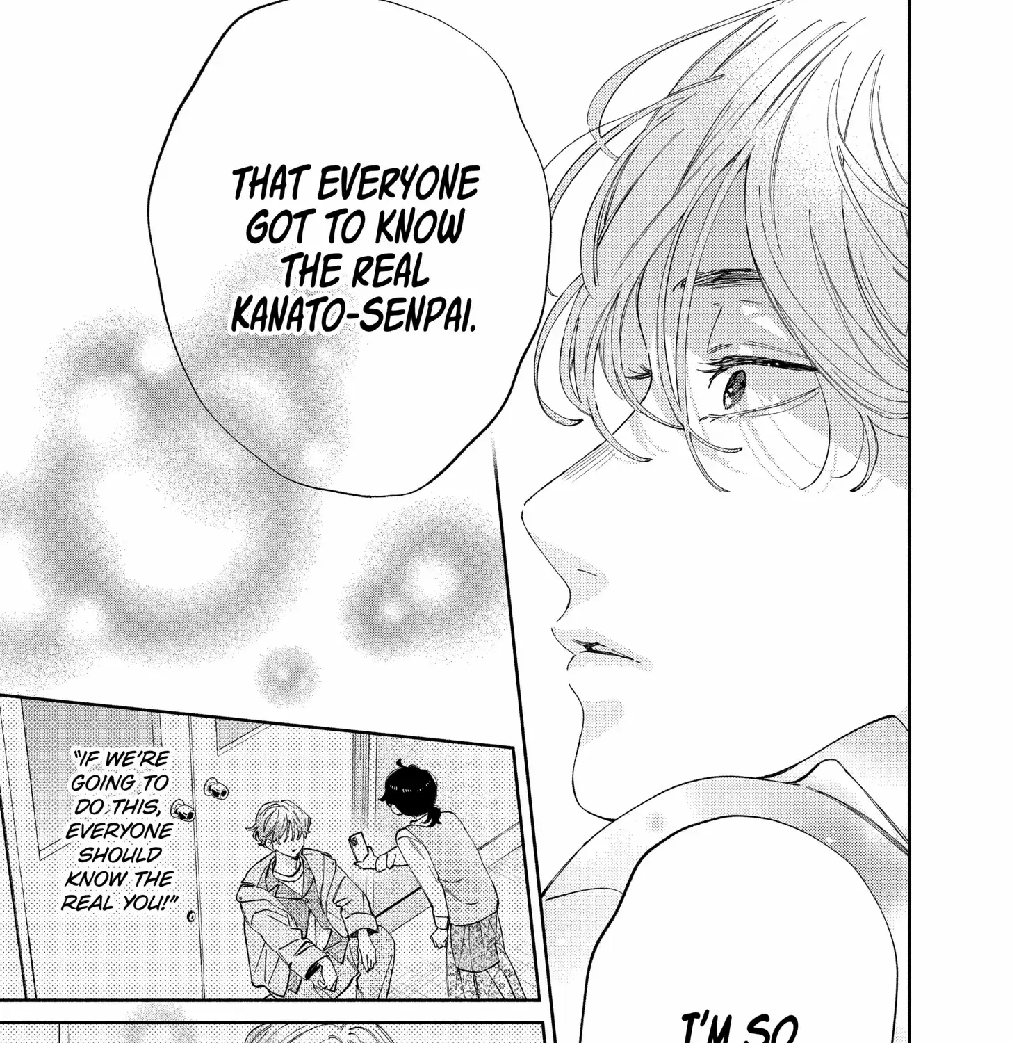 Kao Dake ja Suki ni Narimasen - Chapter 50.2 - Page 25