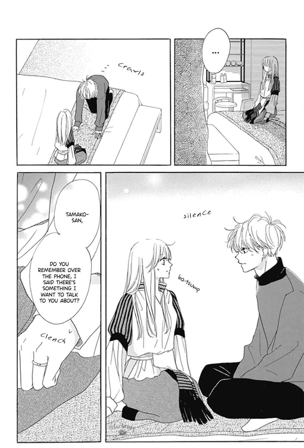 Will you be the one for me? XOXO - Chapter 25 - Page 41