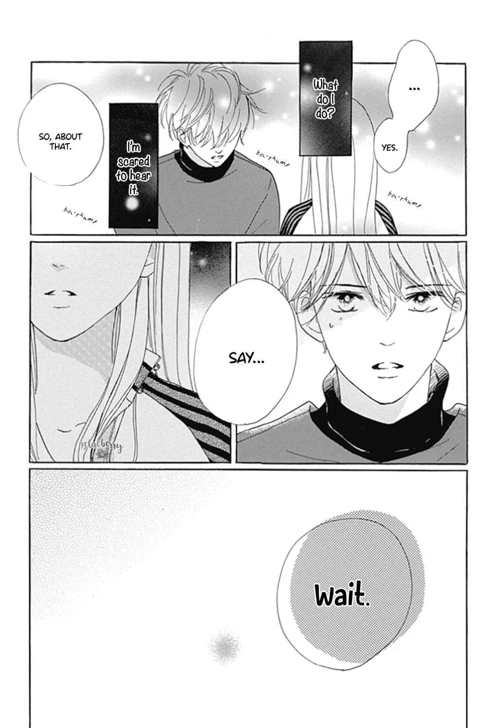 Will you be the one for me? XOXO - Chapter 25 - Page 43