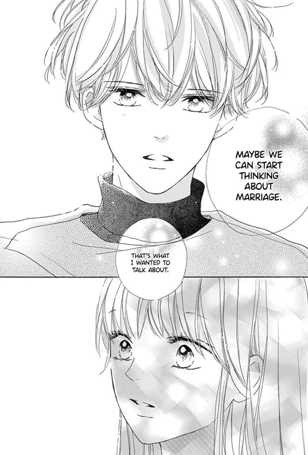 Will you be the one for me? XOXO - Chapter 25 - Page 49