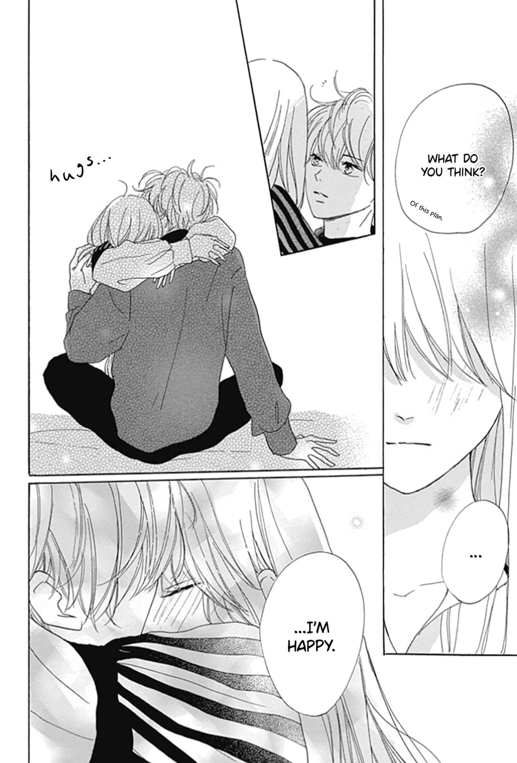 Will you be the one for me? XOXO - Chapter 25 - Page 57