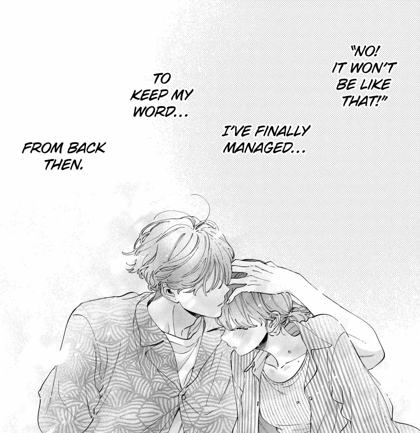 Kao Dake ja Suki ni Narimasen - Chapter 50.2 - Page 27