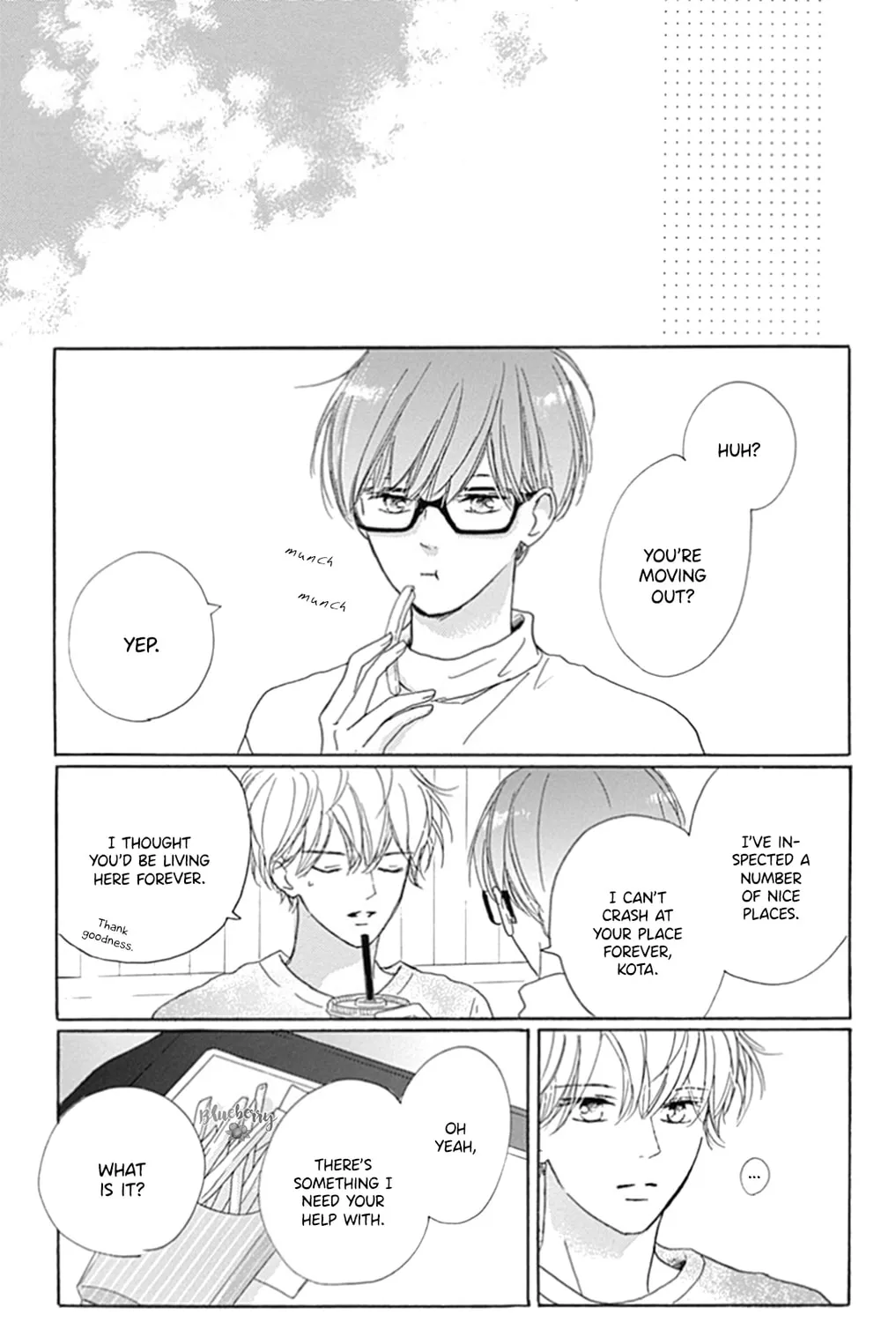 Will you be the one for me? XOXO - Chapter 25 - Page 63