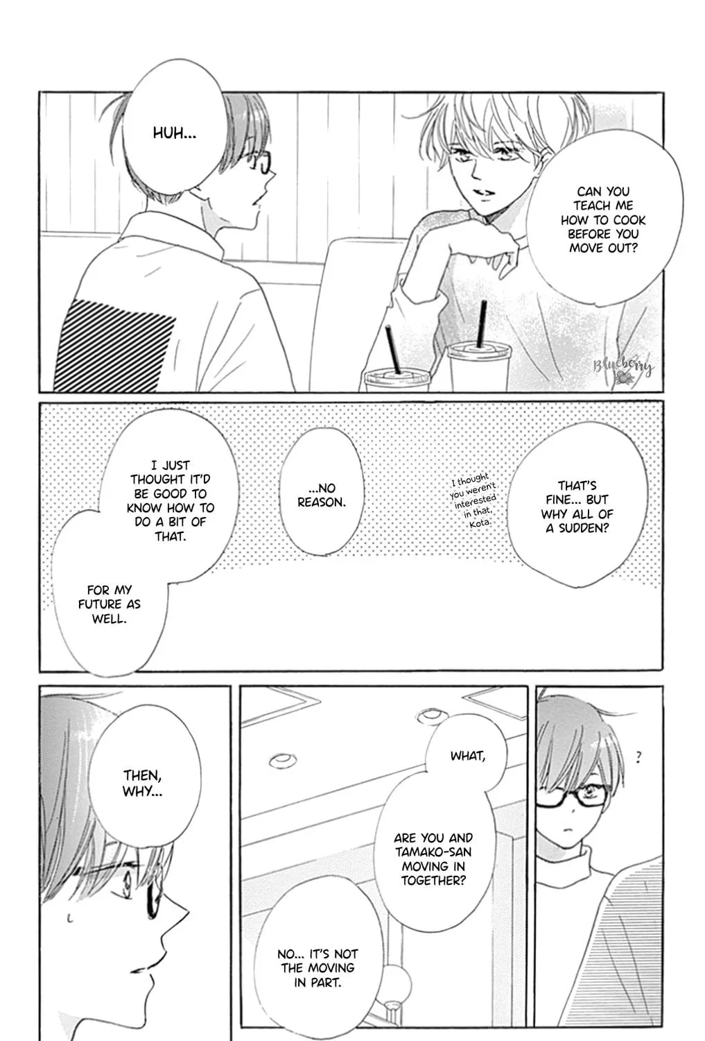 Will you be the one for me? XOXO - Chapter 25 - Page 65