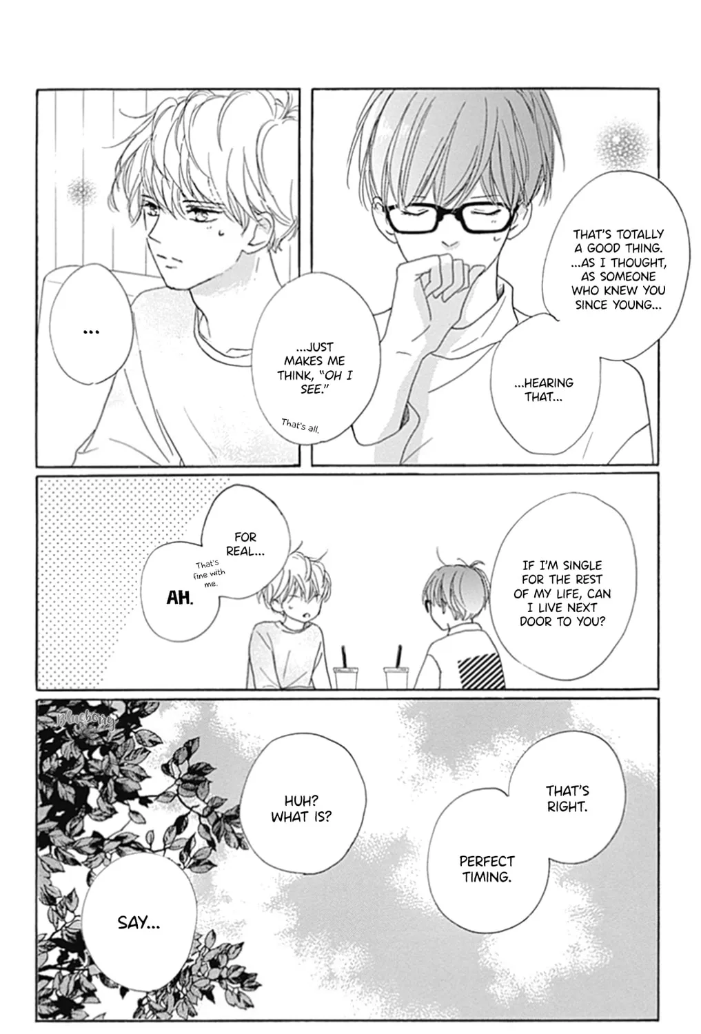 Will you be the one for me? XOXO - Chapter 25 - Page 69