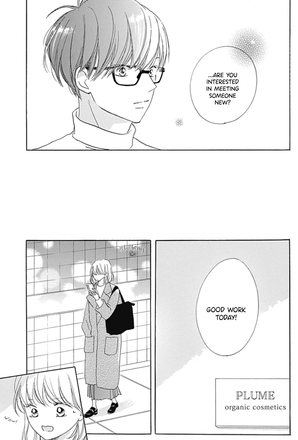 Will you be the one for me? XOXO - Chapter 25 - Page 71